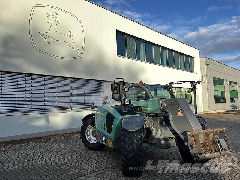 Kramer KT357 Teleskopski viljuškari