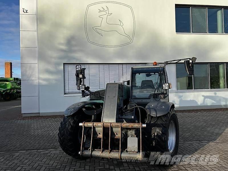 Kramer KT357 Teleskopski viljuškari