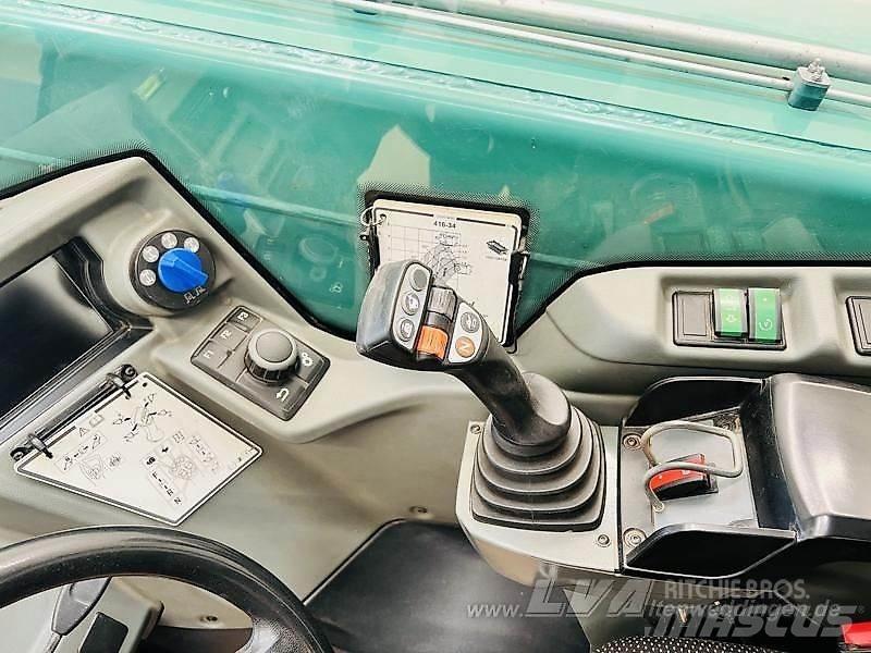 Kramer KT557 Teleskopski viljuškari