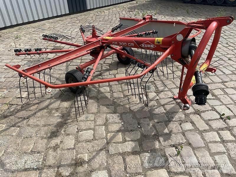 Kuhn GA300 GM Ostalo za građevinarstvo