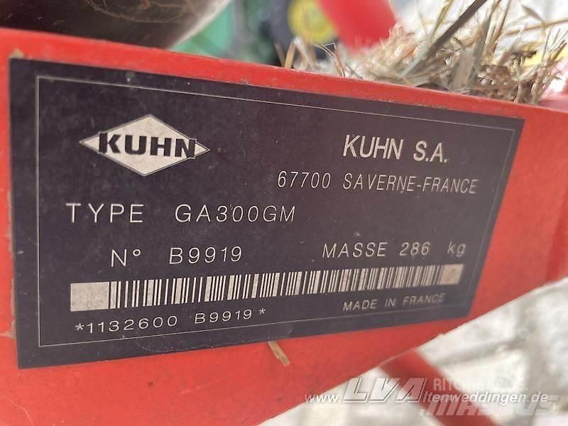 Kuhn GA300 GM Ostalo za građevinarstvo