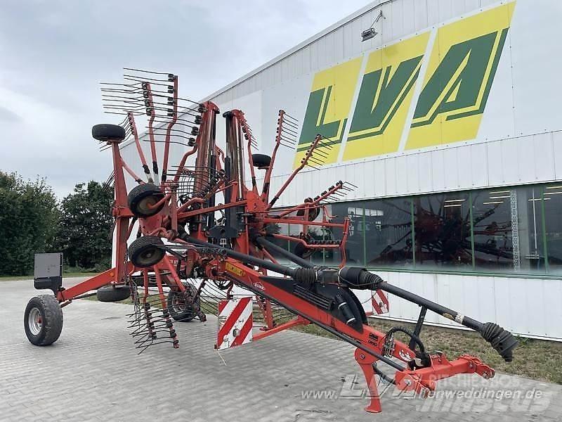 Kuhn GA8731+ Ostalo za građevinarstvo