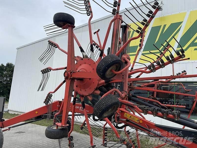 Kuhn GA8731+ Ostalo za građevinarstvo