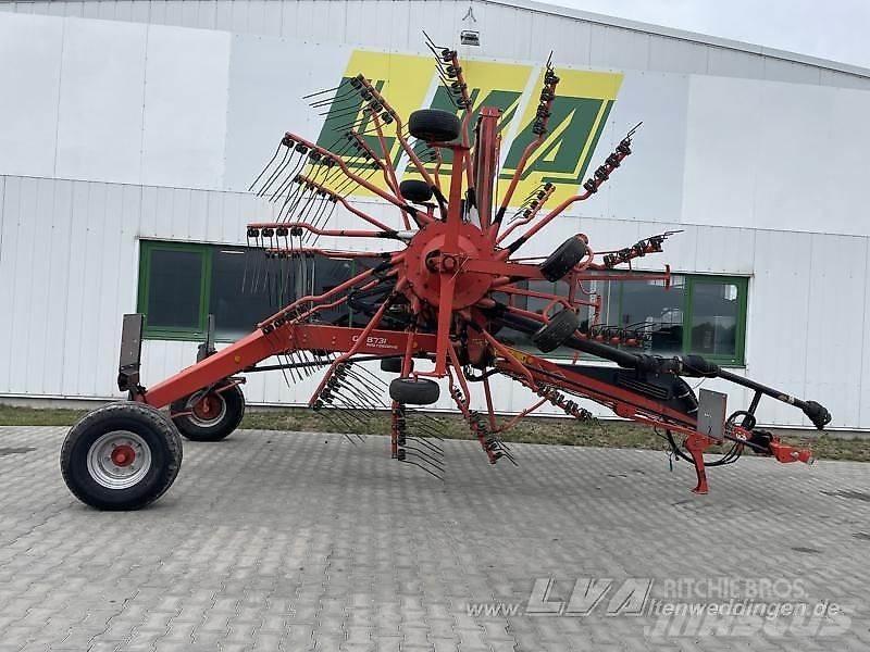 Kuhn GA8731+ Ostalo za građevinarstvo