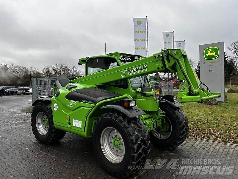 Merlo TF 42.7 Teleskopski viljuškari