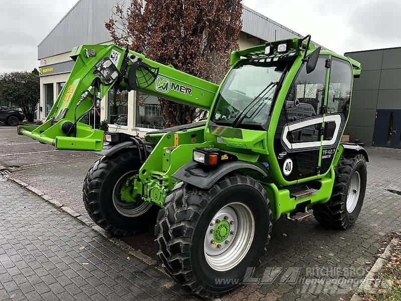 Merlo TF 42.7 Teleskopski viljuškari