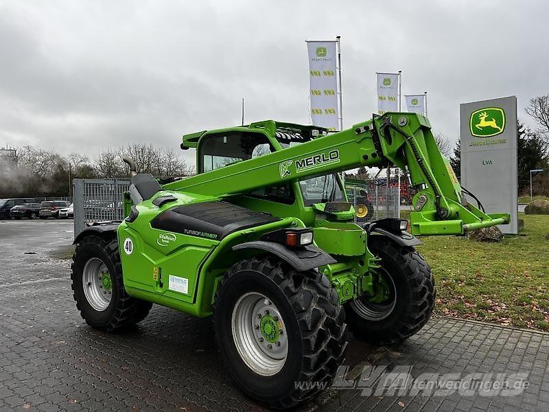 Merlo TF 42.7 Teleskopski viljuškari