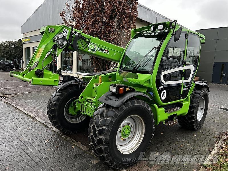 Merlo TF 42.7 Teleskopski viljuškari