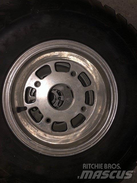  - - -  Honda Gume, točkovi i felne