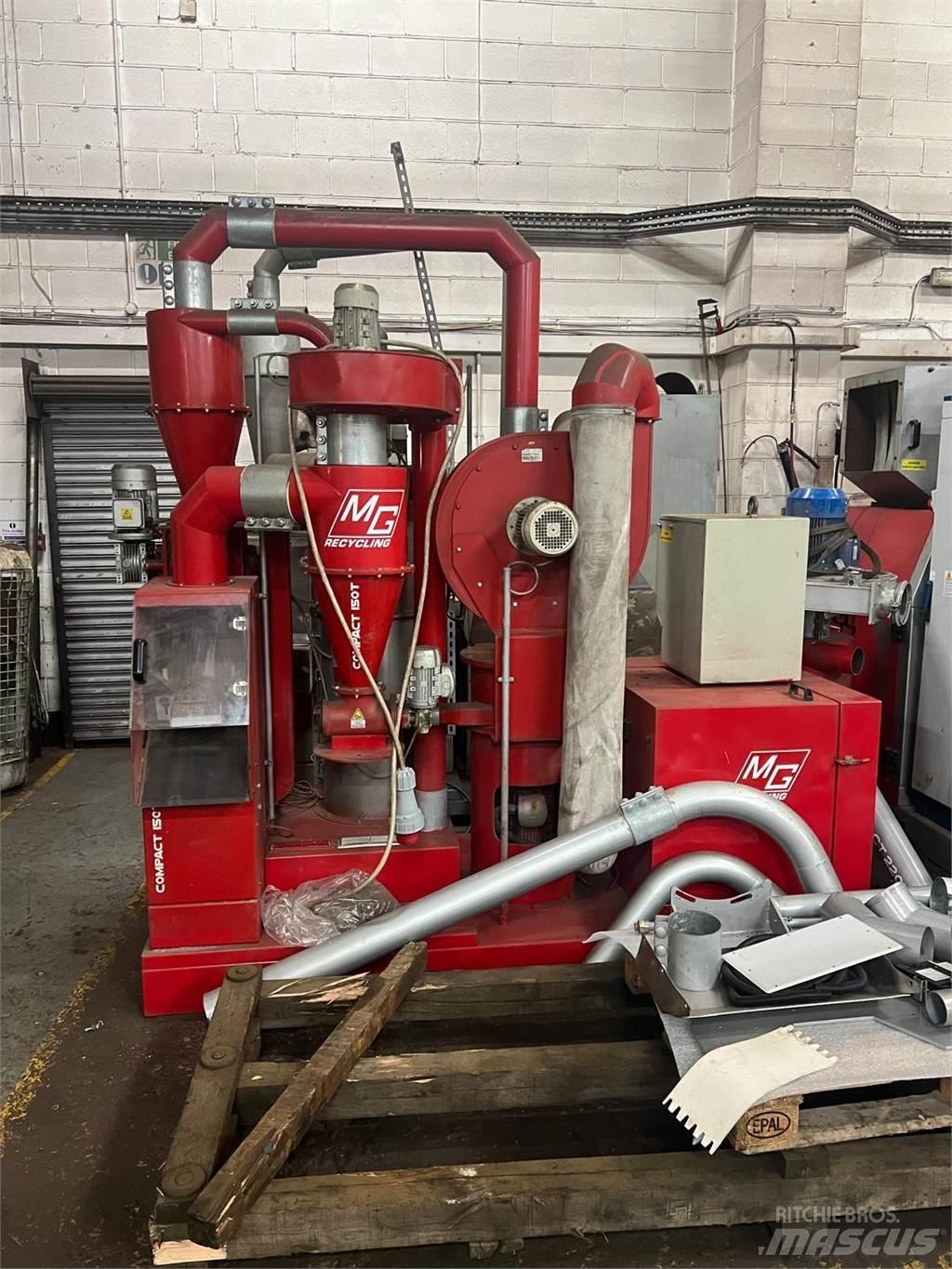 MG 150T Fabrike za separaciju