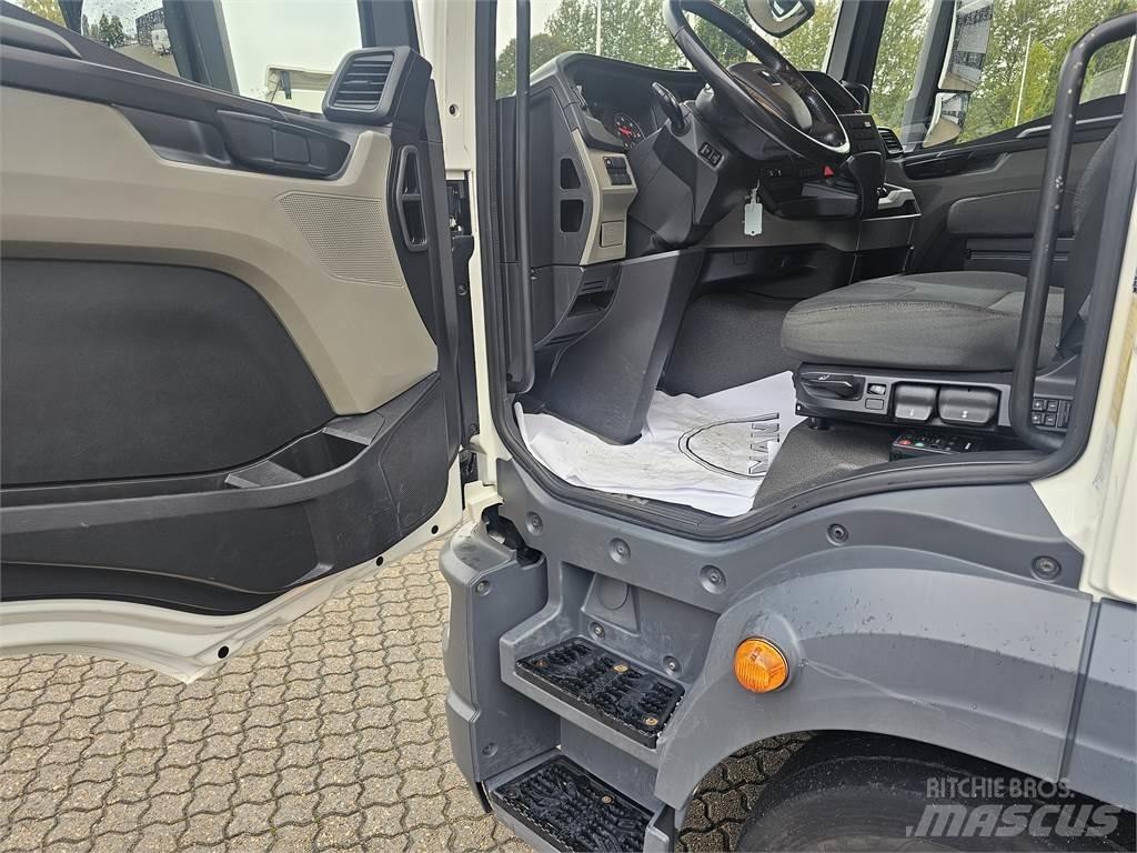MAN TGL 12.250 Kamioni sa ciradom