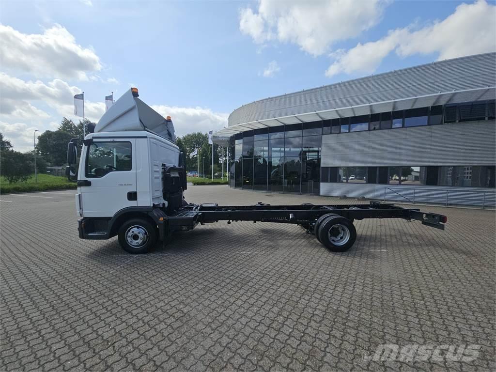 MAN TGL 8.190 Kamioni-šasije