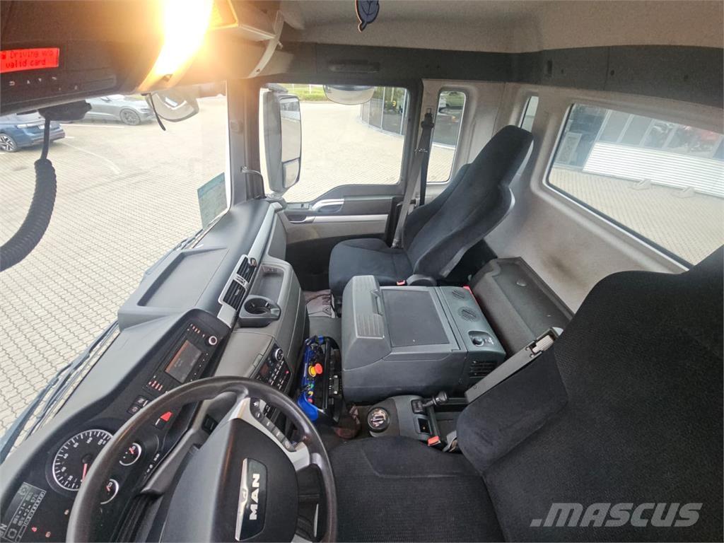 MAN TGS 26.400 6X2-4 Kamioni za podizanje kablova