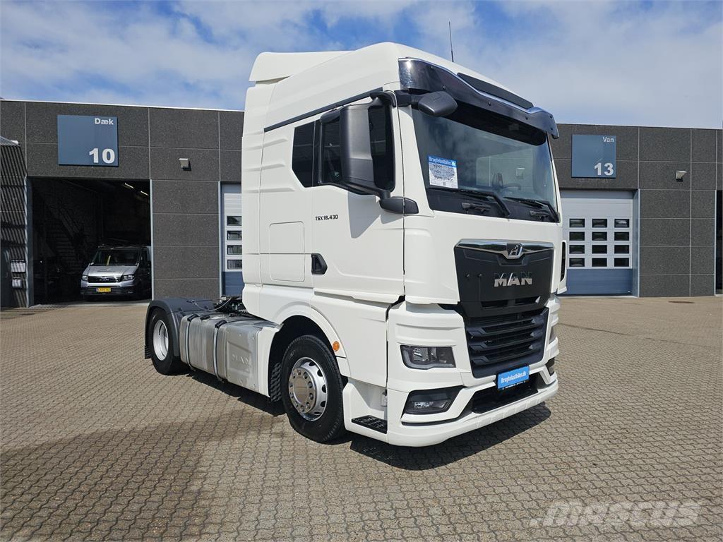 MAN TGX 18.430 Tegljači