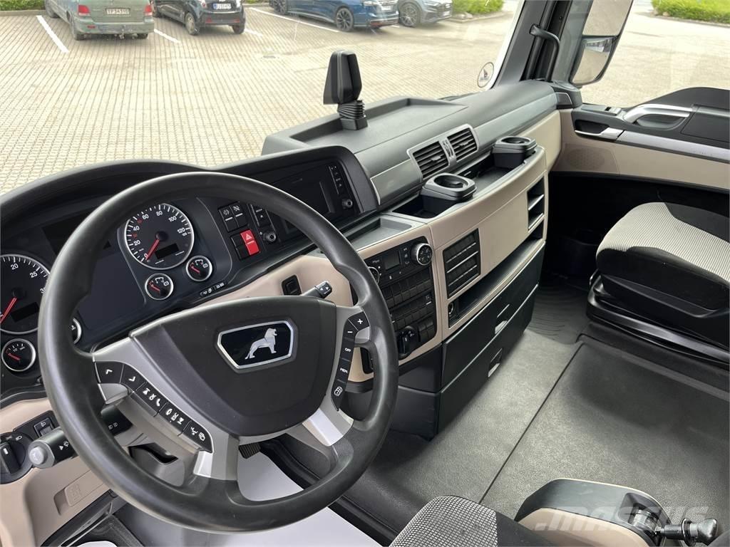 MAN TGX 26.470 6x2-2 Tegljači