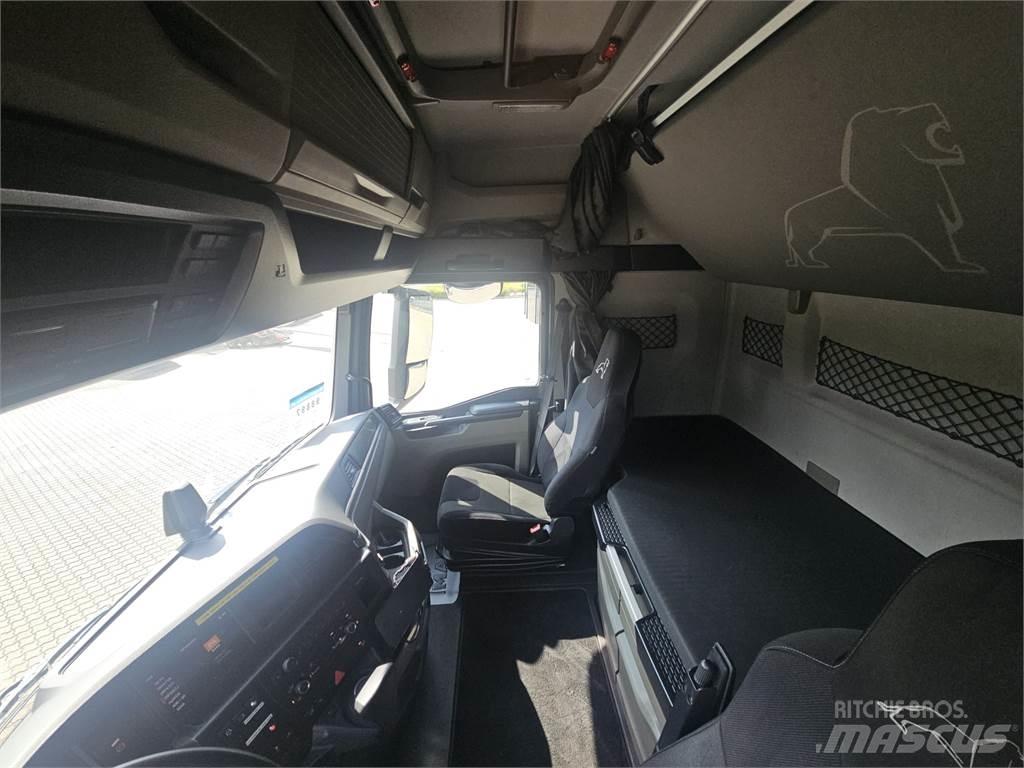 MAN TGX 26.510 Tegljači