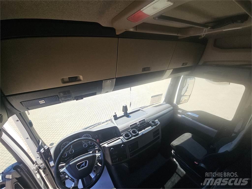 MAN TGX 26.510 Tegljači