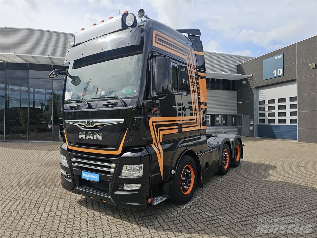 MAN TGX 26.510 Tegljači