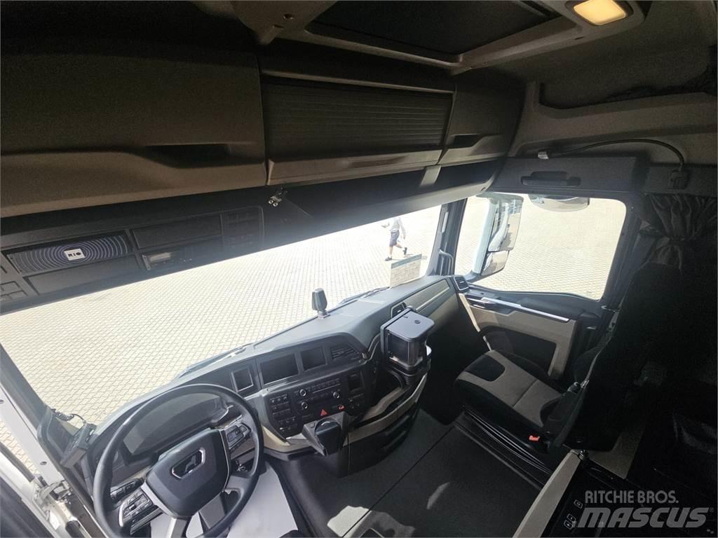 MAN TGX 26.510 6x2 Tegljači