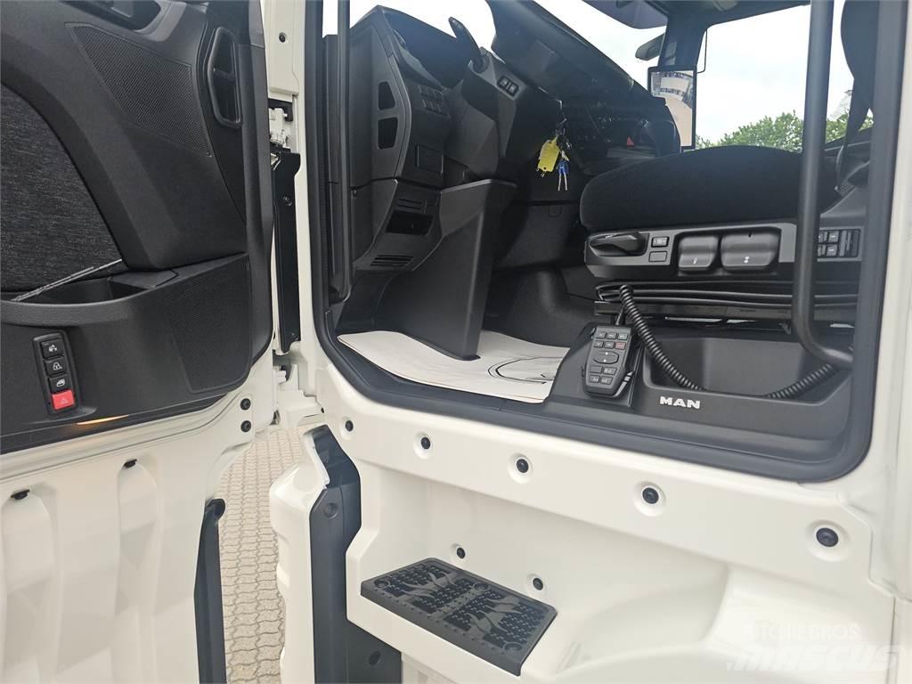 MAN TGX 26.520 Tegljači