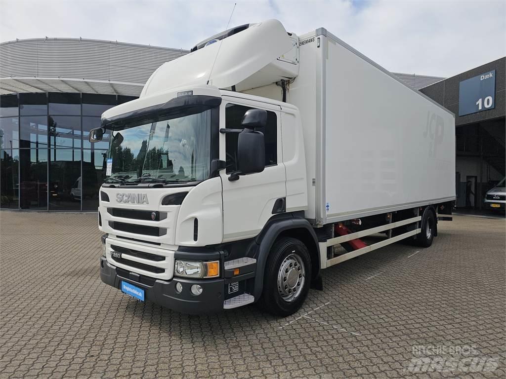Scania P280 20 Pll´s Kamioni hladnjače