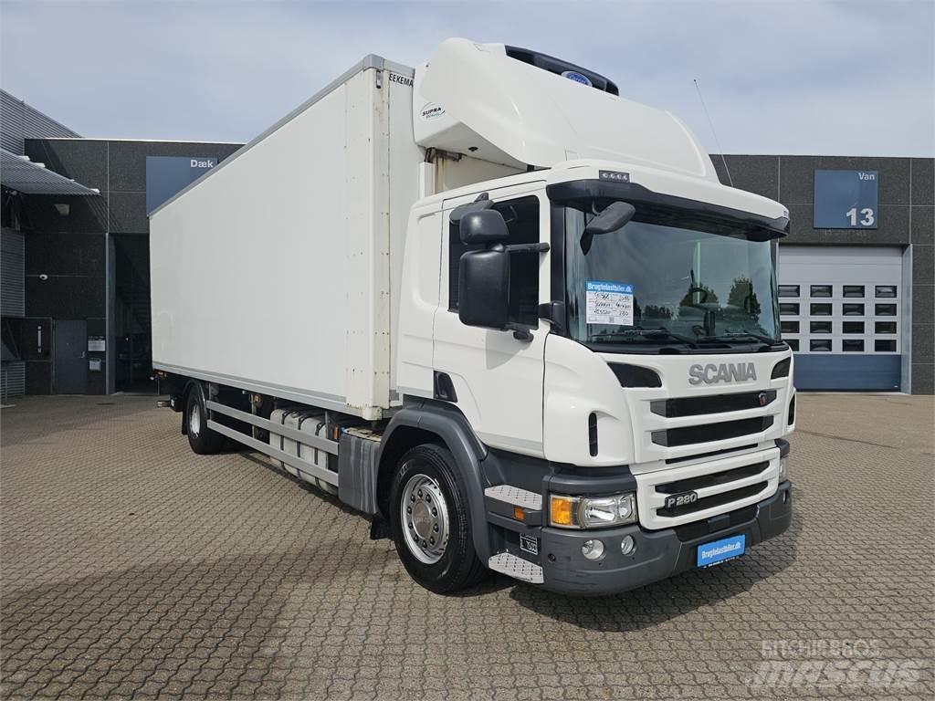 Scania P280 20 Pll´s Kamioni hladnjače