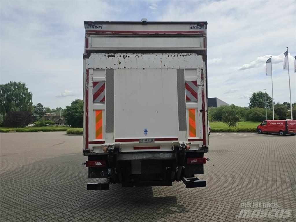 Scania P280 20 Pll´s Kamioni hladnjače