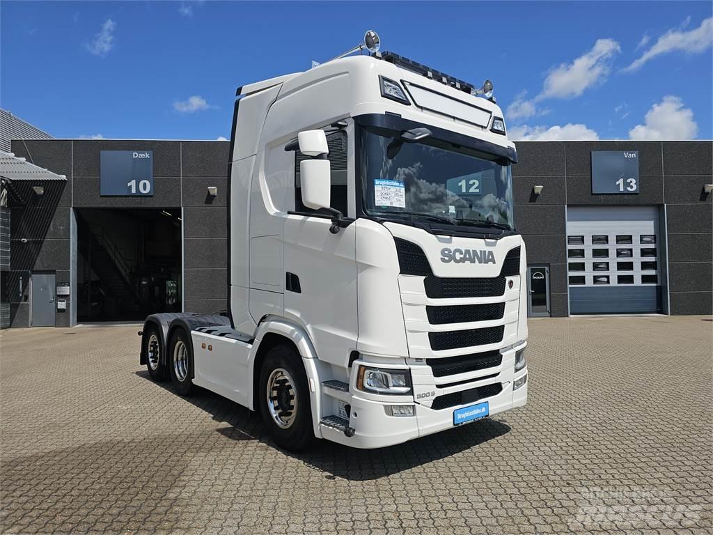 Scania S500 6x2 Tegljači