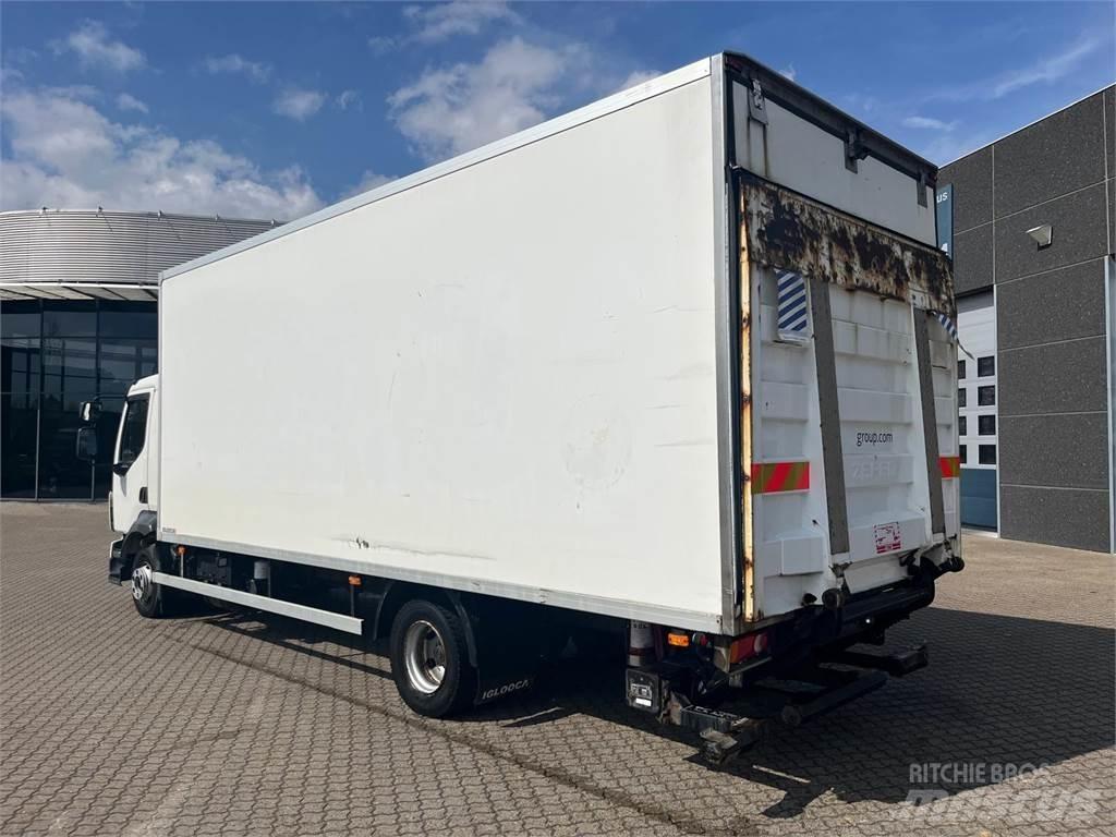 Volvo FL210 Sanduk kamioni