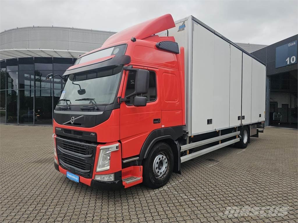 Volvo FM340 Sanduk kamioni