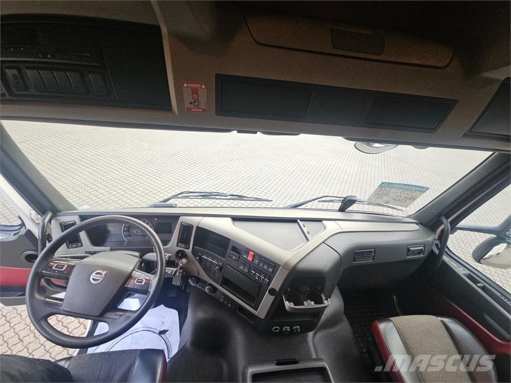 Volvo FM450 Tegljači