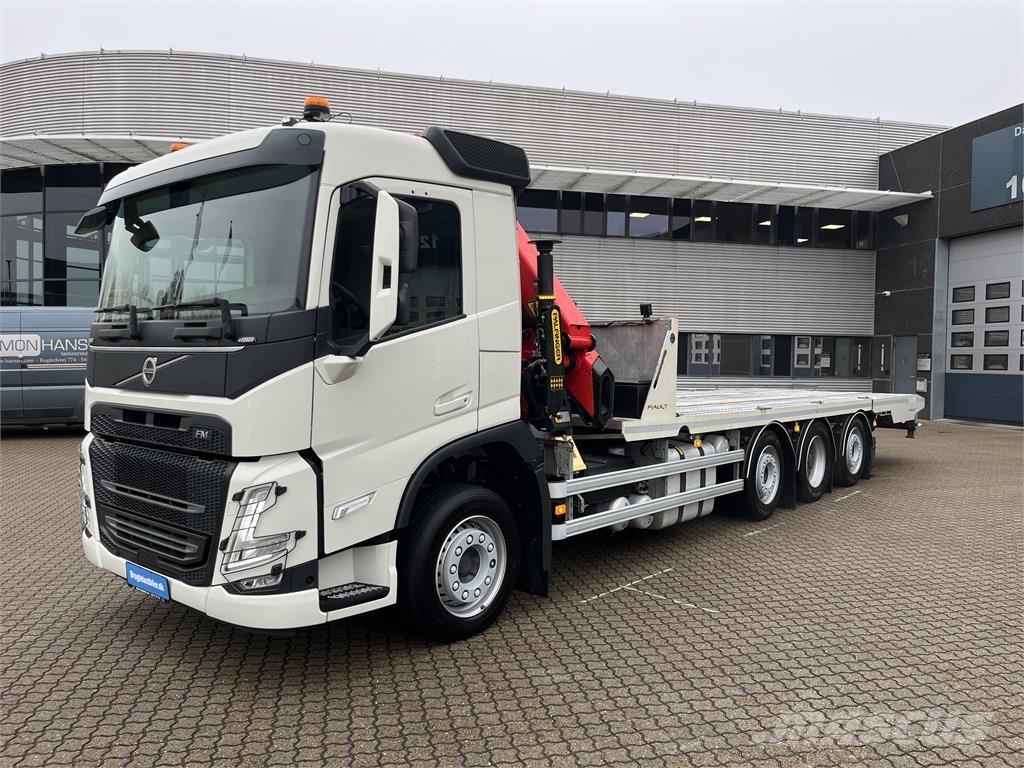 Volvo FM500 Autotransporteri