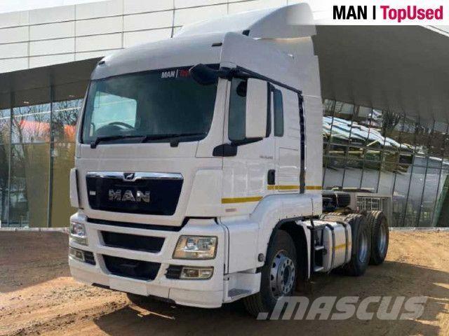 MAN 26.440 Tegljači