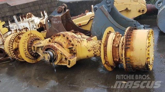 CAT 988B Osovine