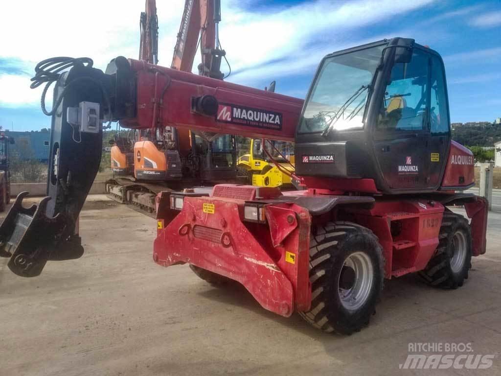 Manitou MRT1635 Teleskopski viljuškari