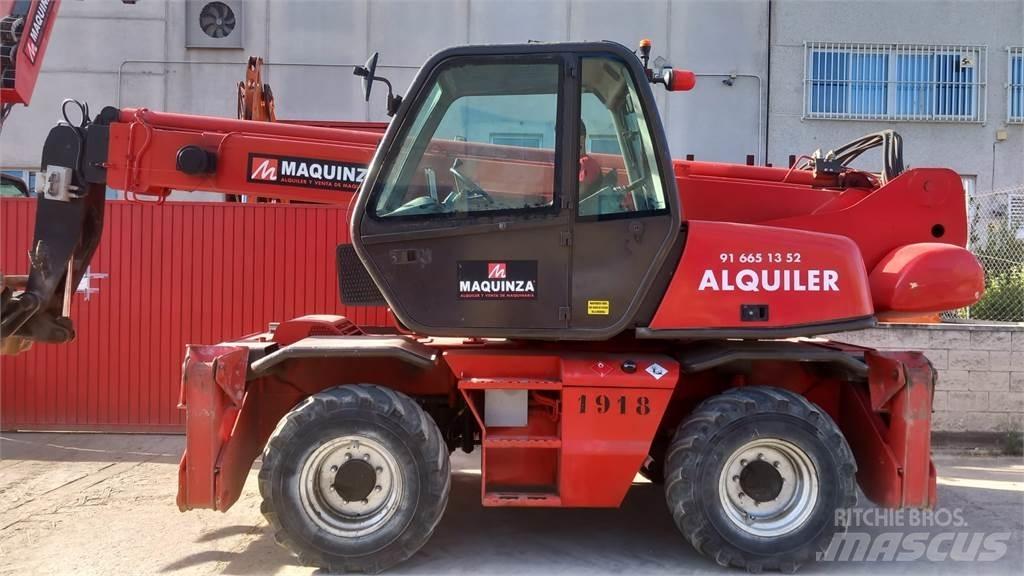 Manitou MRT1635 Teleskopski viljuškari
