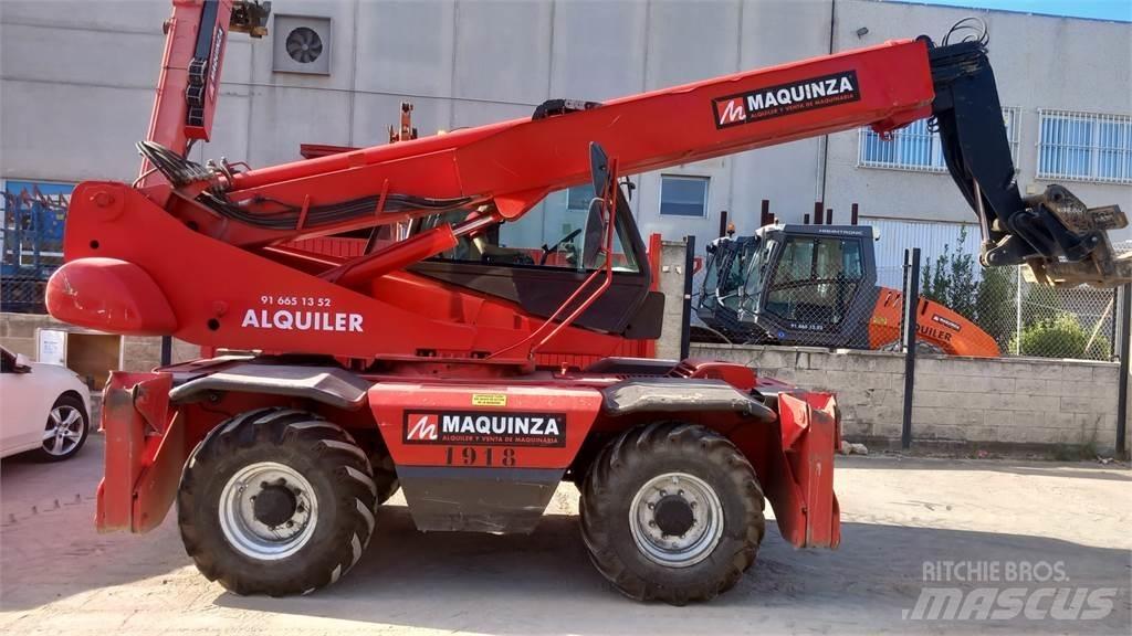 Manitou MRT1635 Teleskopski viljuškari