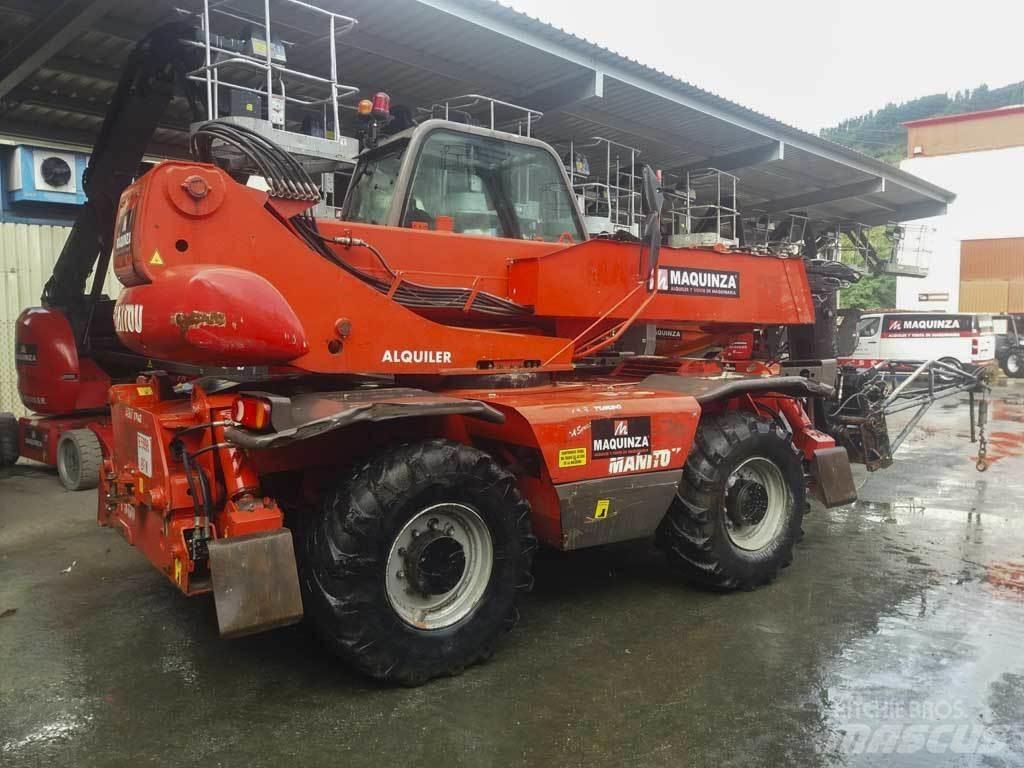 Manitou MRT1742 Teleskopski viljuškari