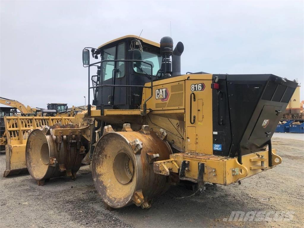 CAT 816 Ostalo za građevinarstvo