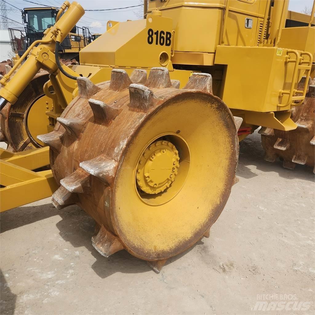CAT 816B Ostalo za građevinarstvo