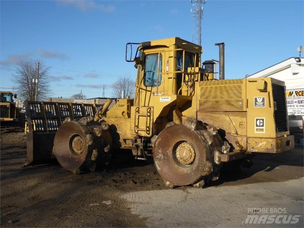 CAT 816B Ostalo za građevinarstvo