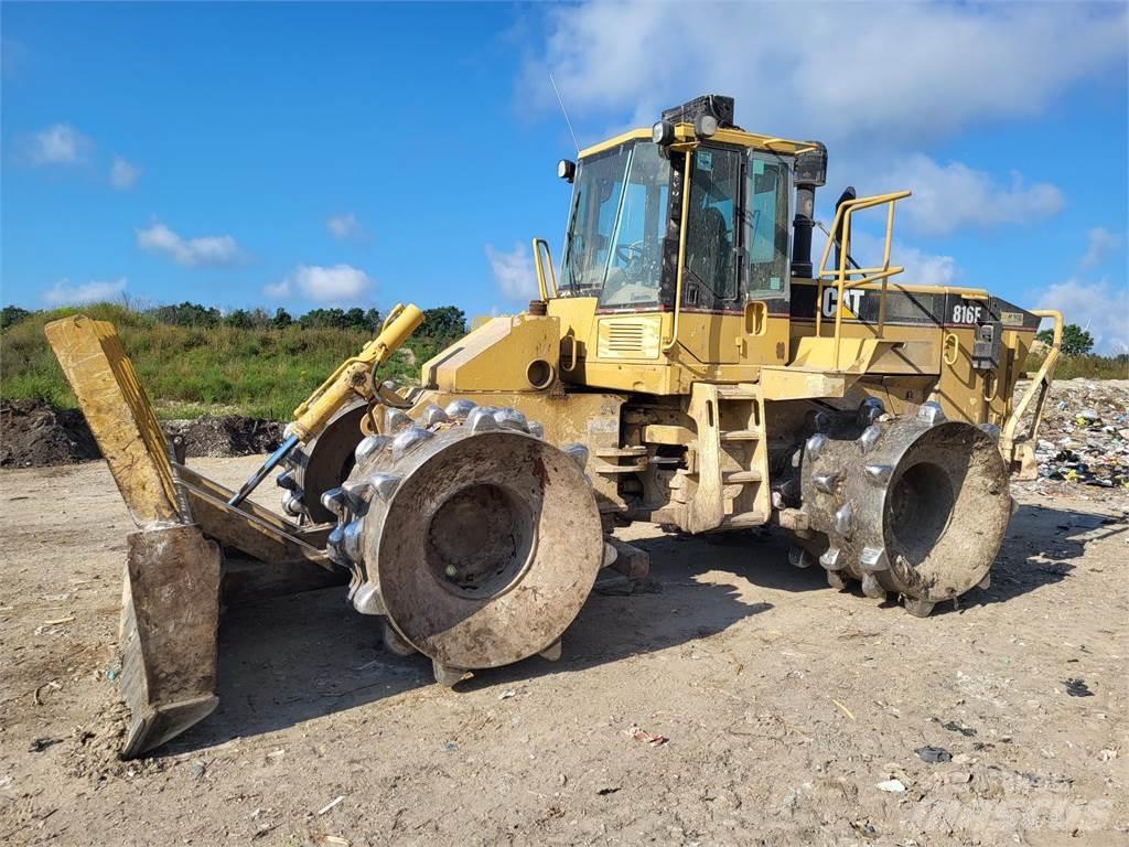 CAT 816F Ostalo za građevinarstvo
