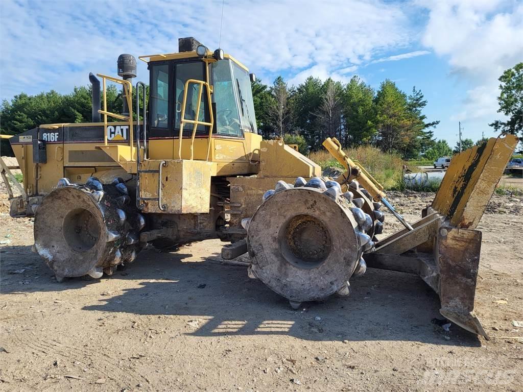 CAT 816F Ostalo za građevinarstvo