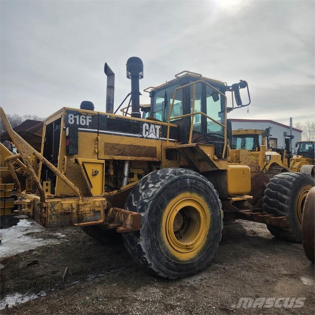 CAT 816F Ostalo za građevinarstvo
