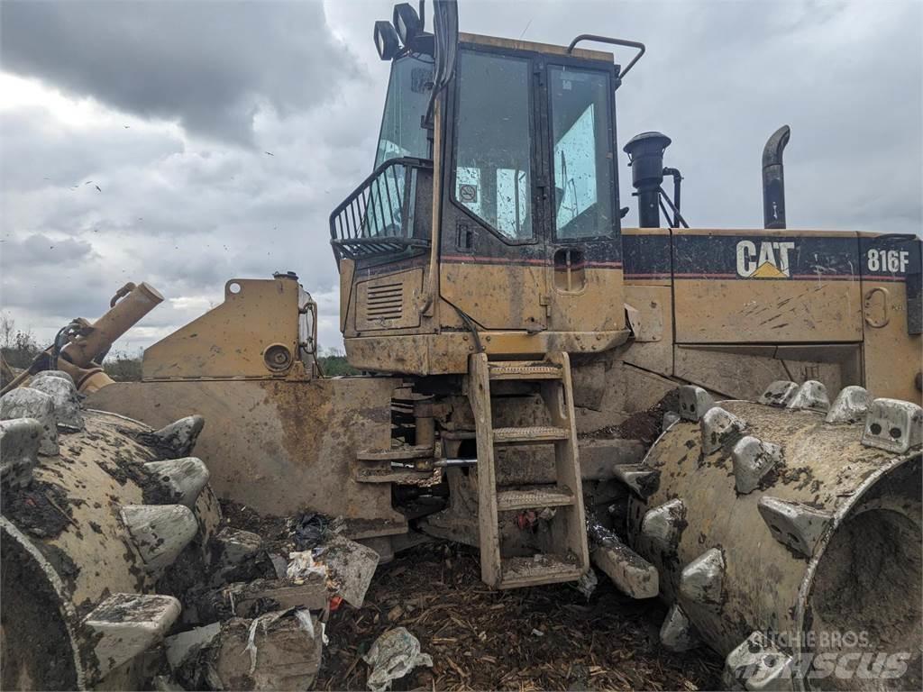 CAT 816F Ostalo za građevinarstvo