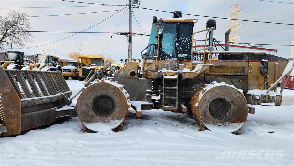 CAT 816F Ostalo za građevinarstvo