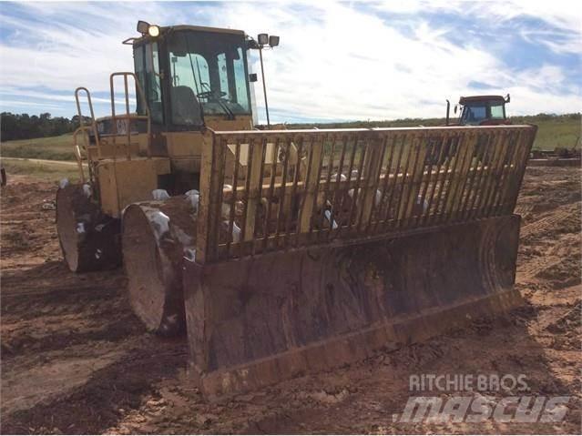 CAT 816F Ostalo za građevinarstvo
