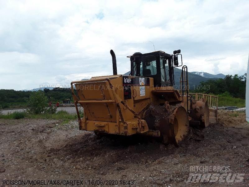 CAT 816F Ostalo za građevinarstvo