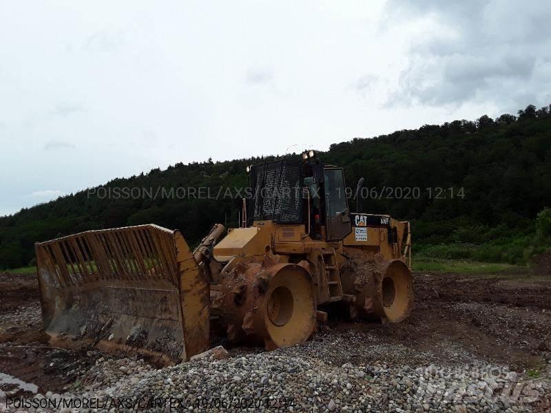 CAT 816F Ostalo za građevinarstvo