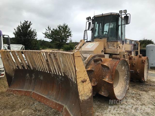 CAT 816F Ostalo za građevinarstvo